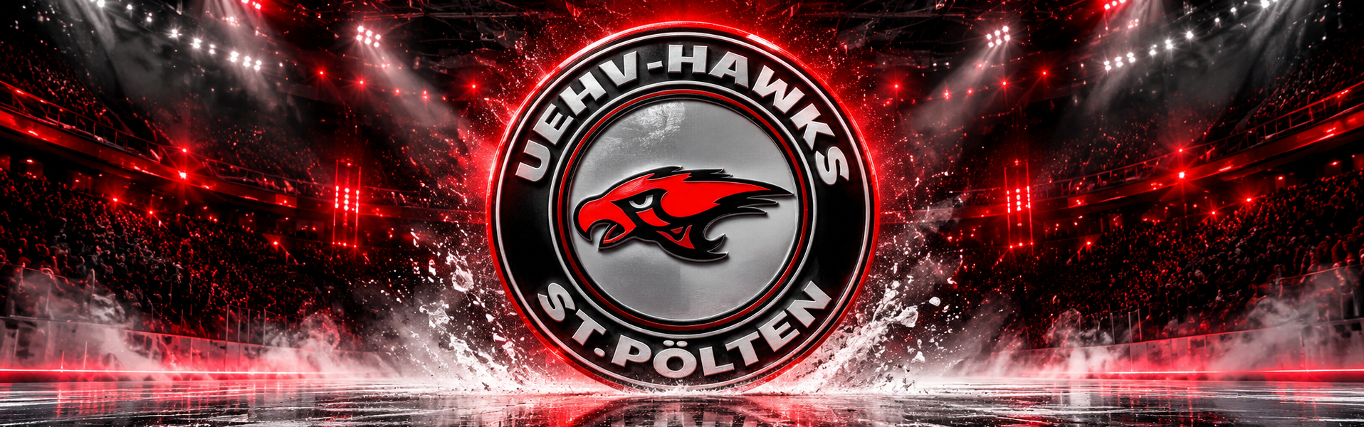 UEHV-Hawks im roten Eispalast UEHV-Hawks im roten Eispalast