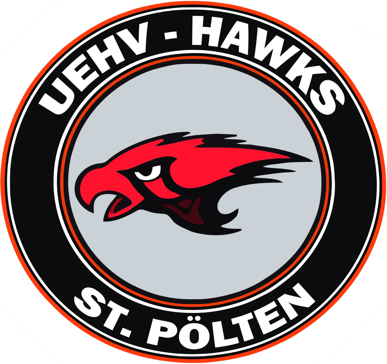 hawks Logo rund